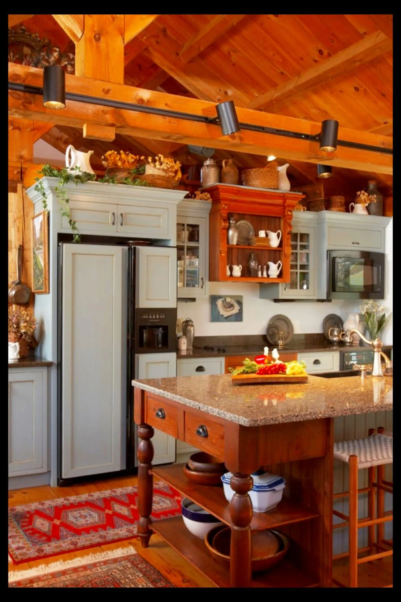 13414 white farmhouse kitchen