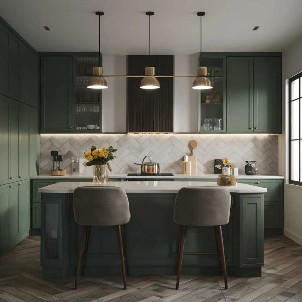 13419 kitchen lighting layers