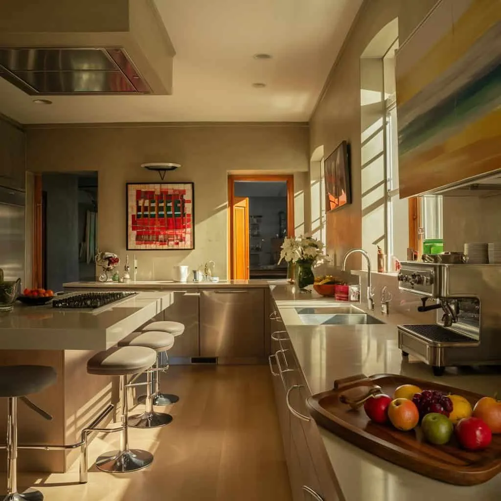 13419 kitchen triangle design