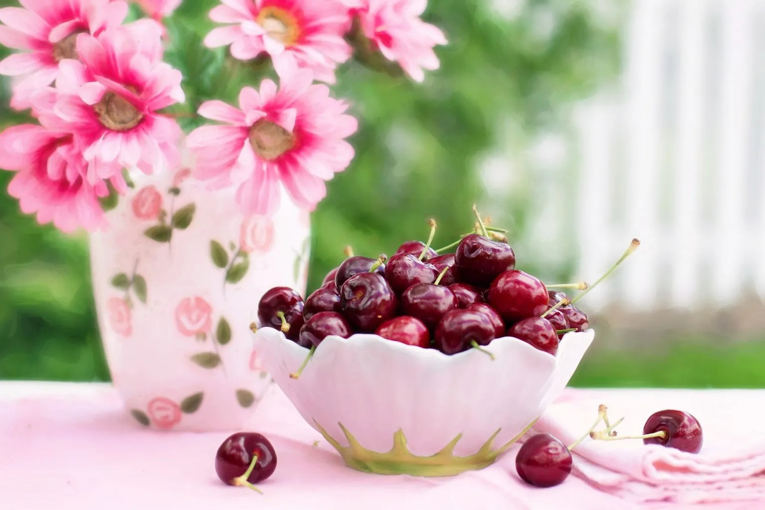 13420 cherry fruit decor ideas