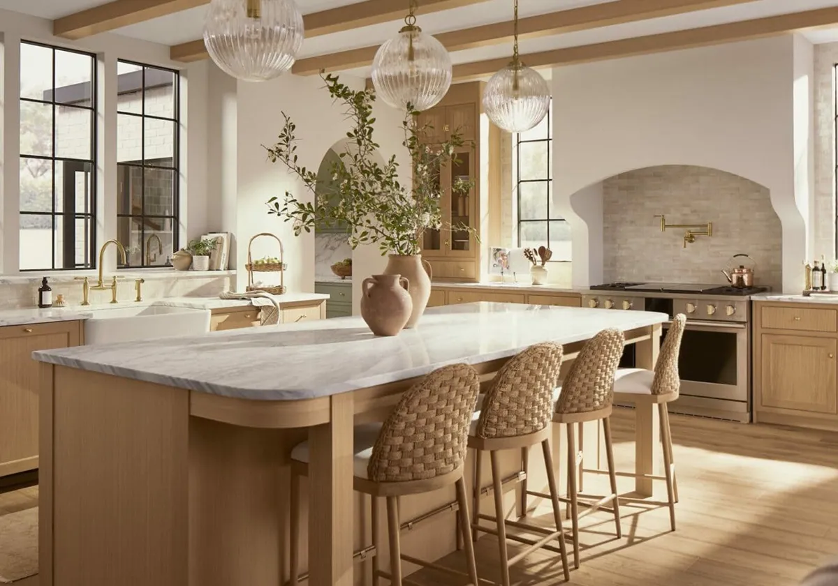 13423 kitchen lighting design