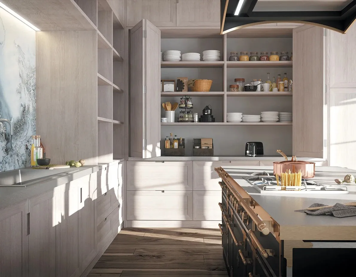 13435 french parisian kitchen textiles