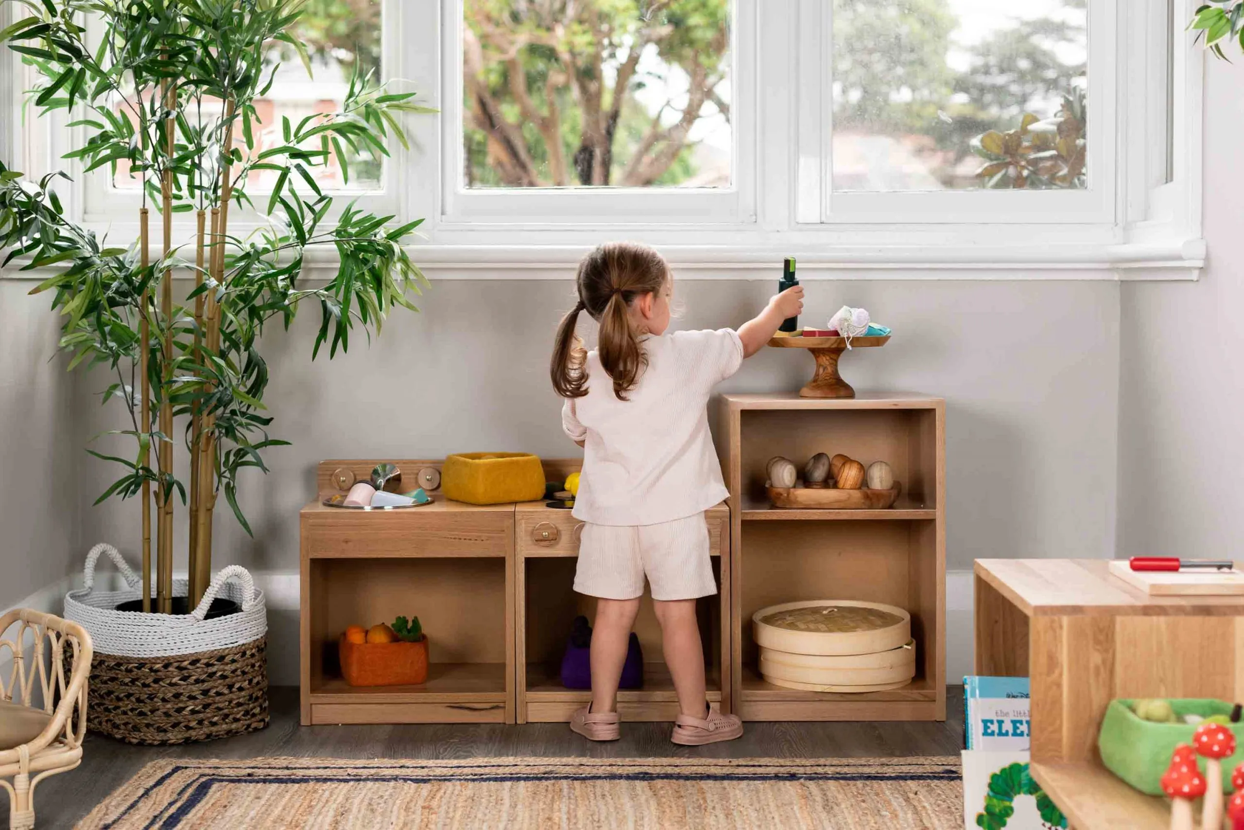 13437 preschool kitchen educational elements