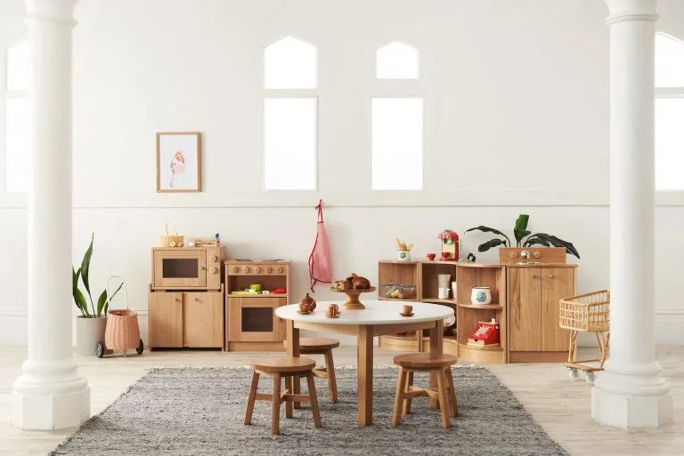 13437 preschool kitchen furniture