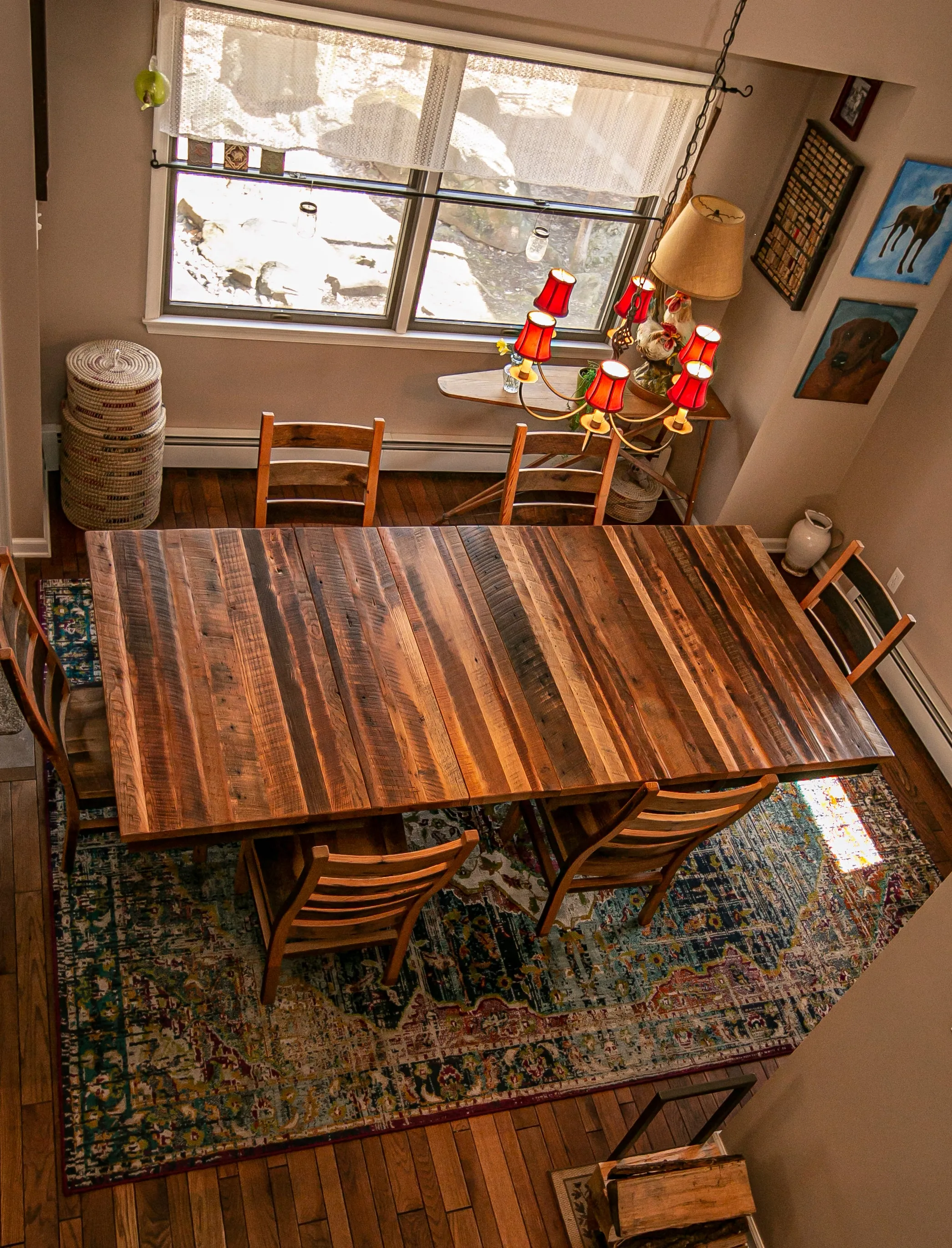 13448 rustic kitchen accessories