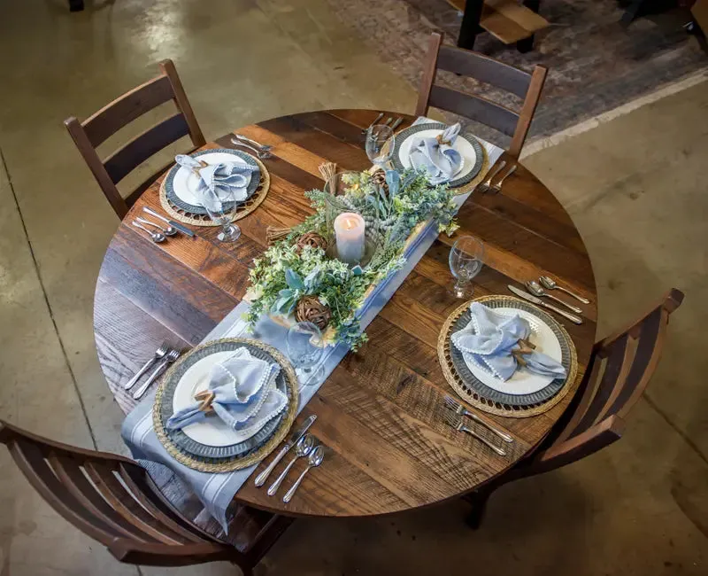 13448 rustic red wall decor