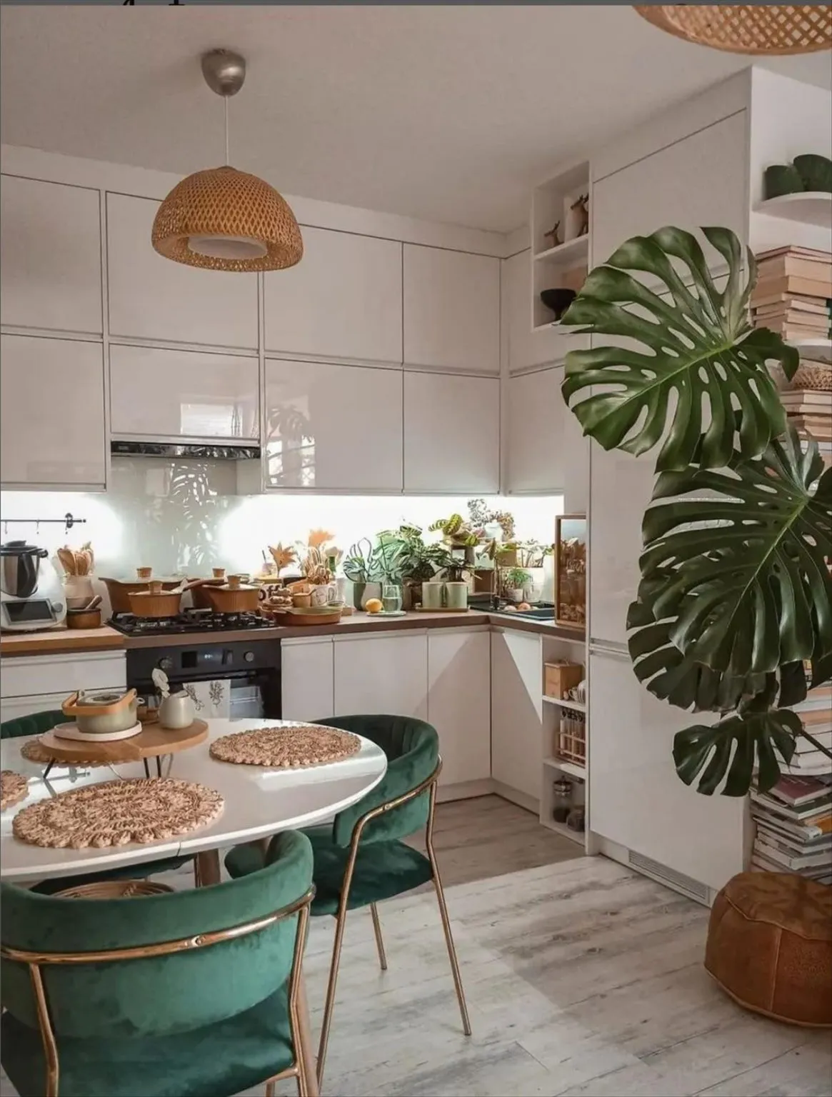 13456 botanical kitchen decor