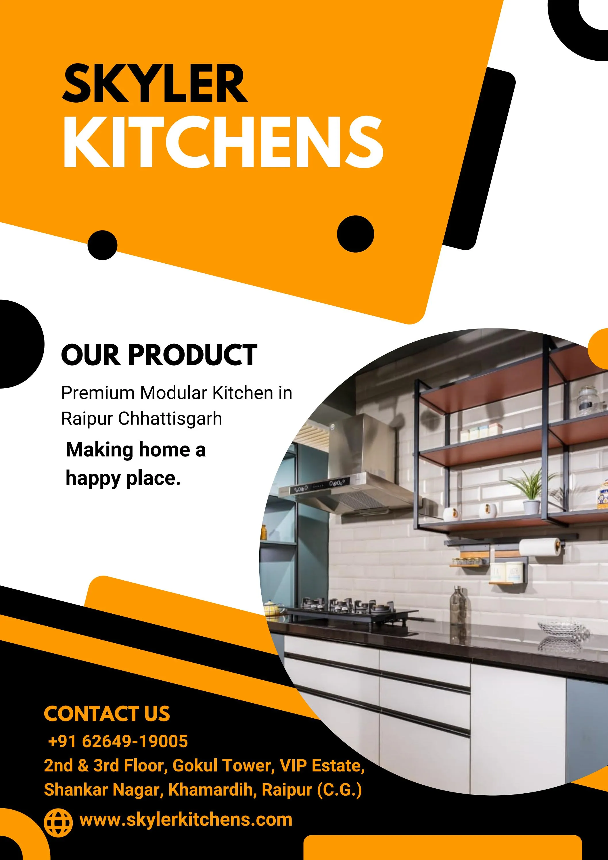 13471 smart kitchen raipur