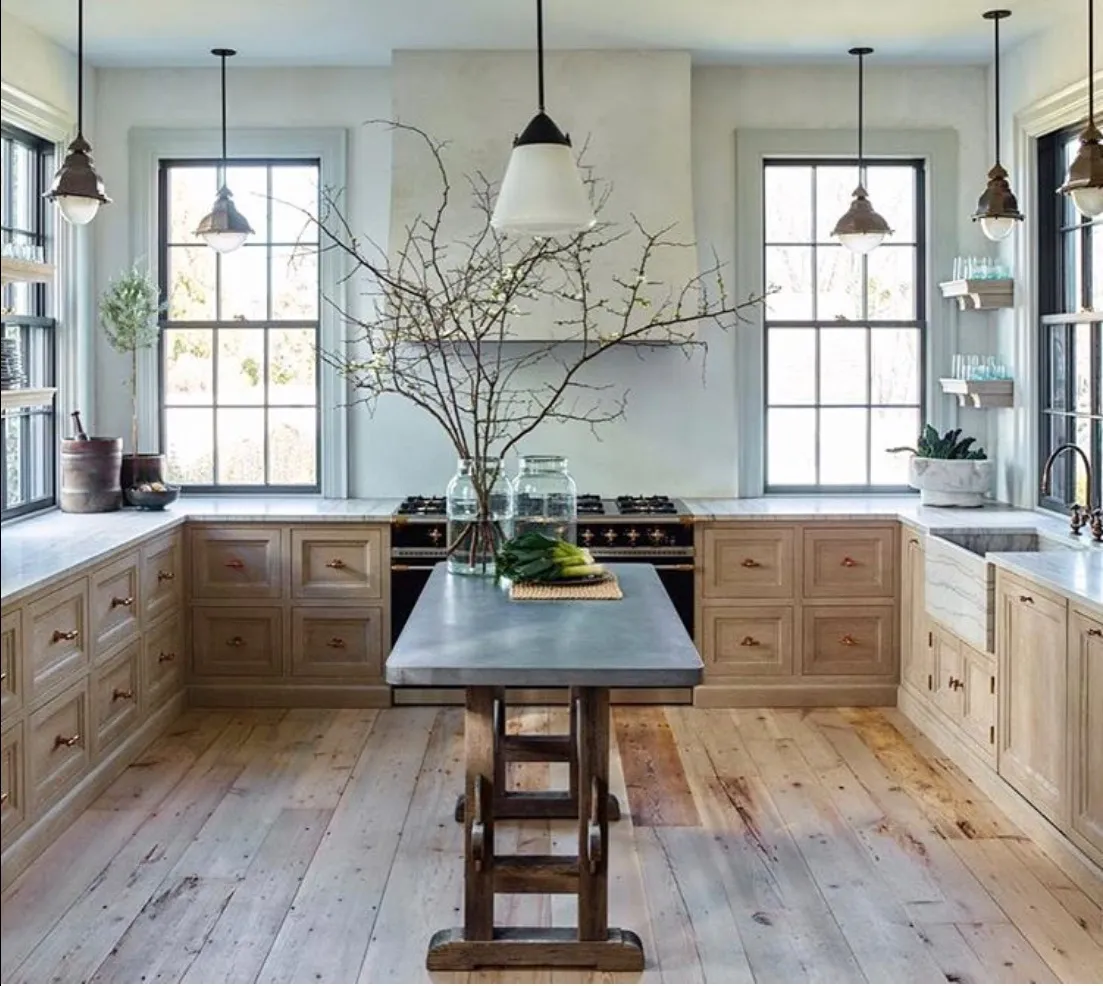 13473 rustic kitchen shelves