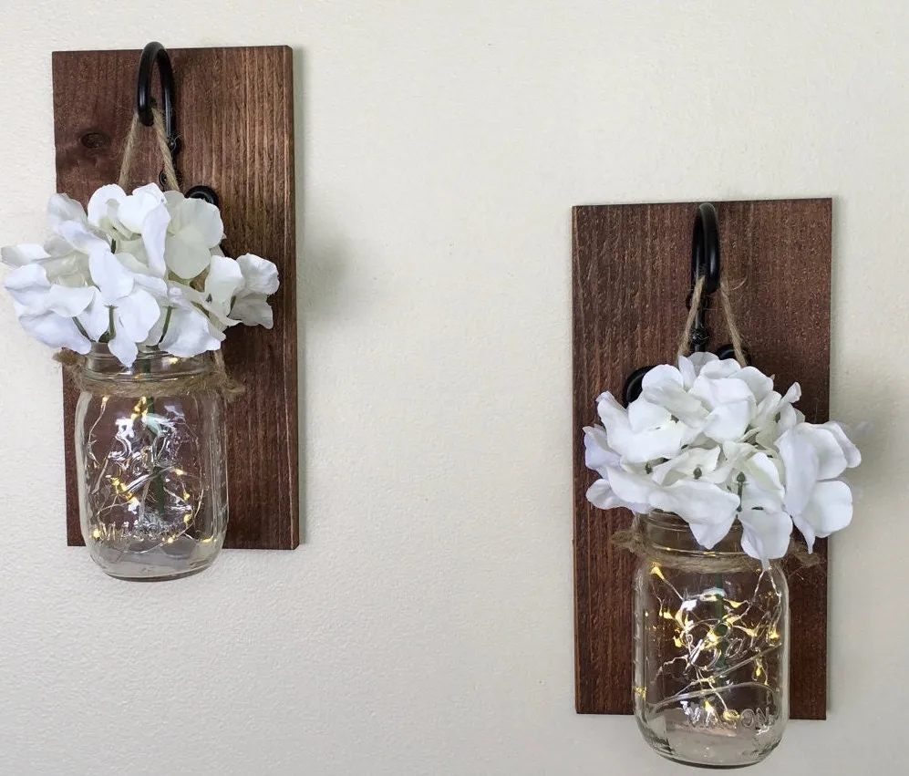 13477 mason jar decorating tips
