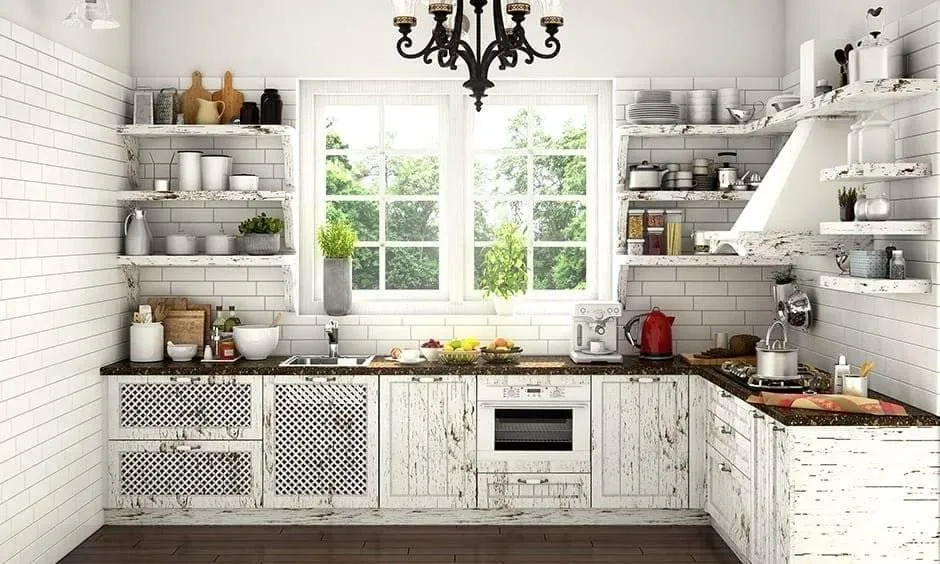 13478 small kitchen storage