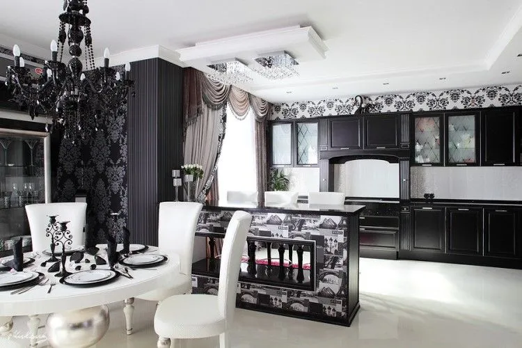 13480 gothic kitchen overview