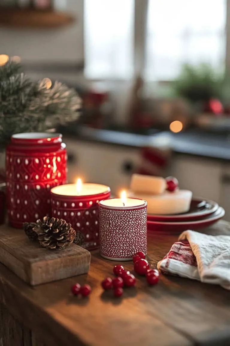 13486 christmas garland