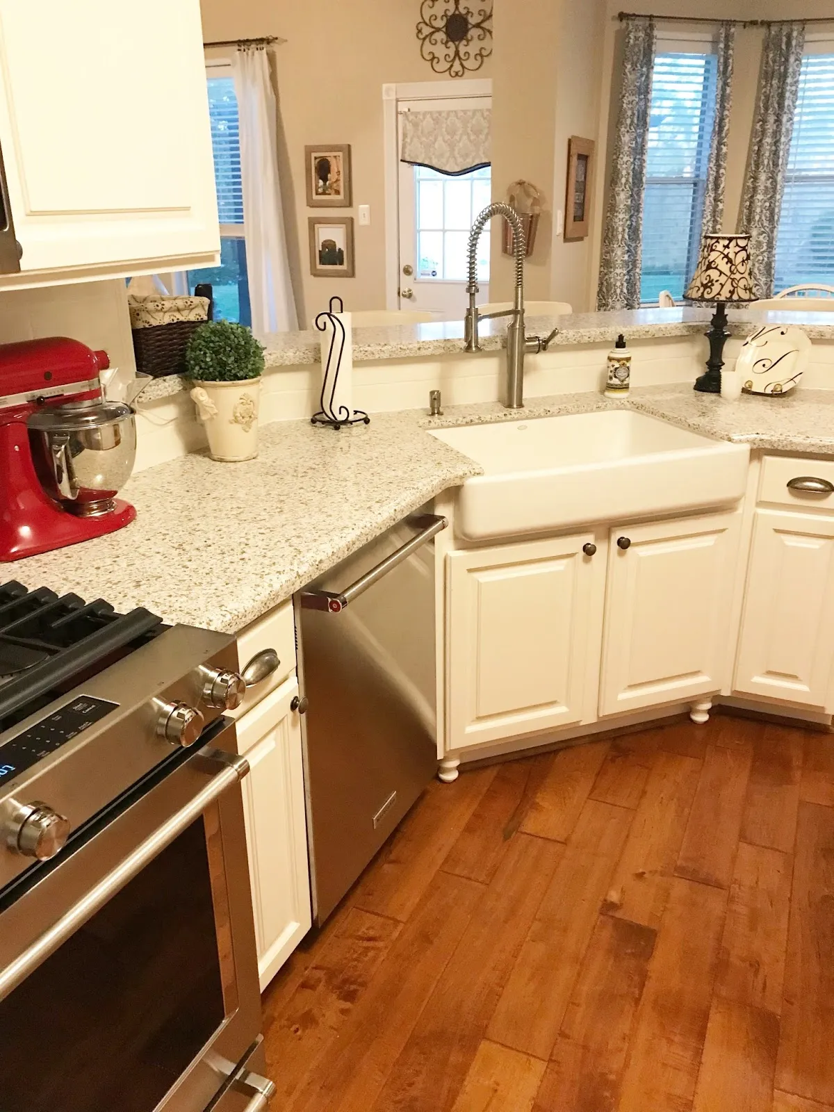 13490 matching quartz cabinetry