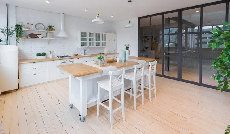 13491 integrated kitchen appliances