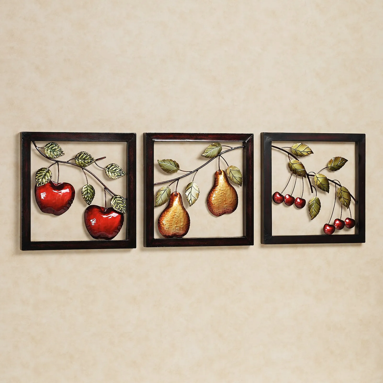 13493 kitchen wall decor setting the stage