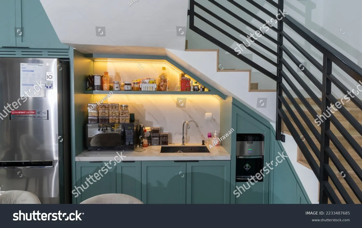 13497 jakarta kitchen lighting