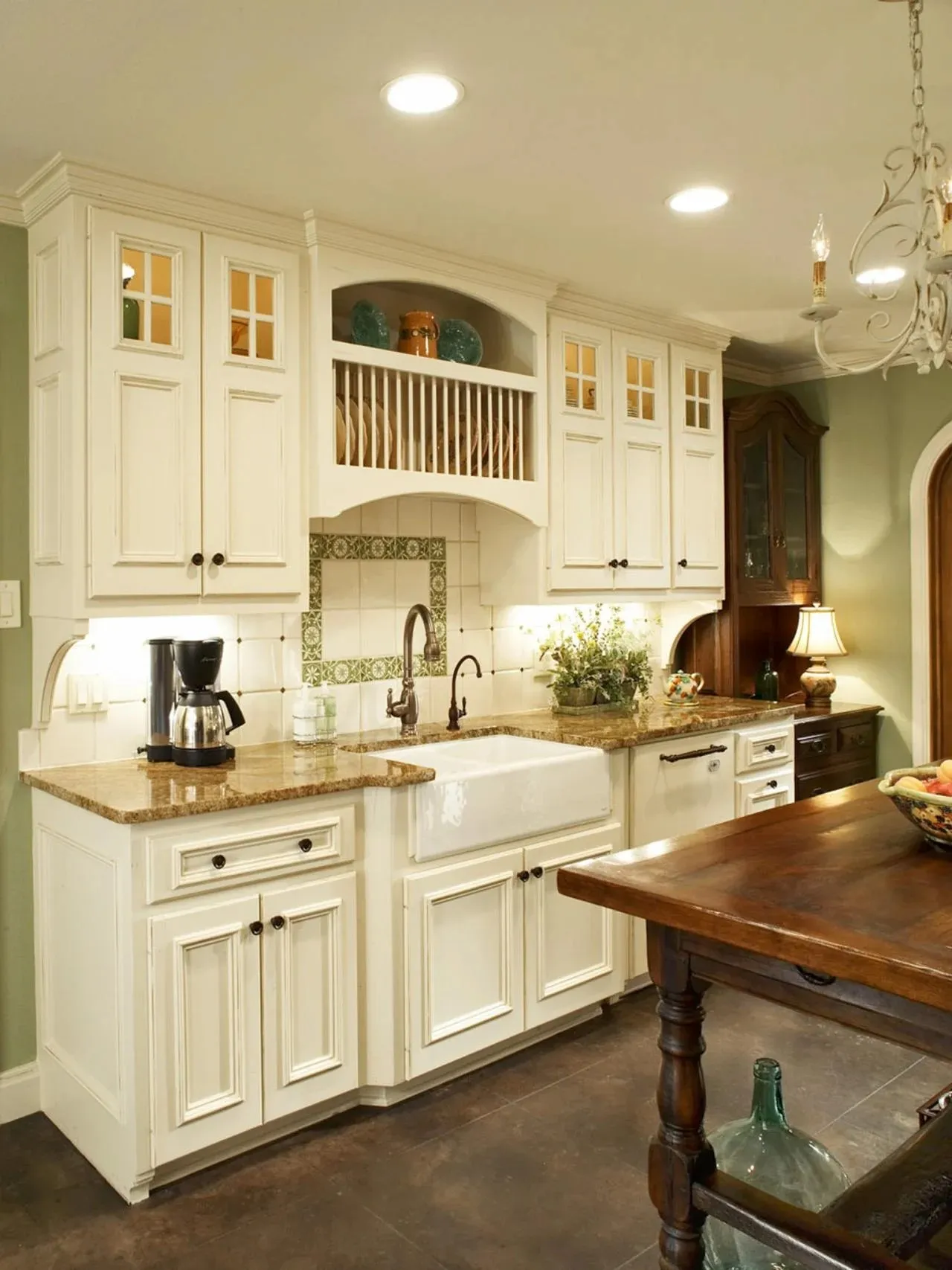13500 french country kitchen allure