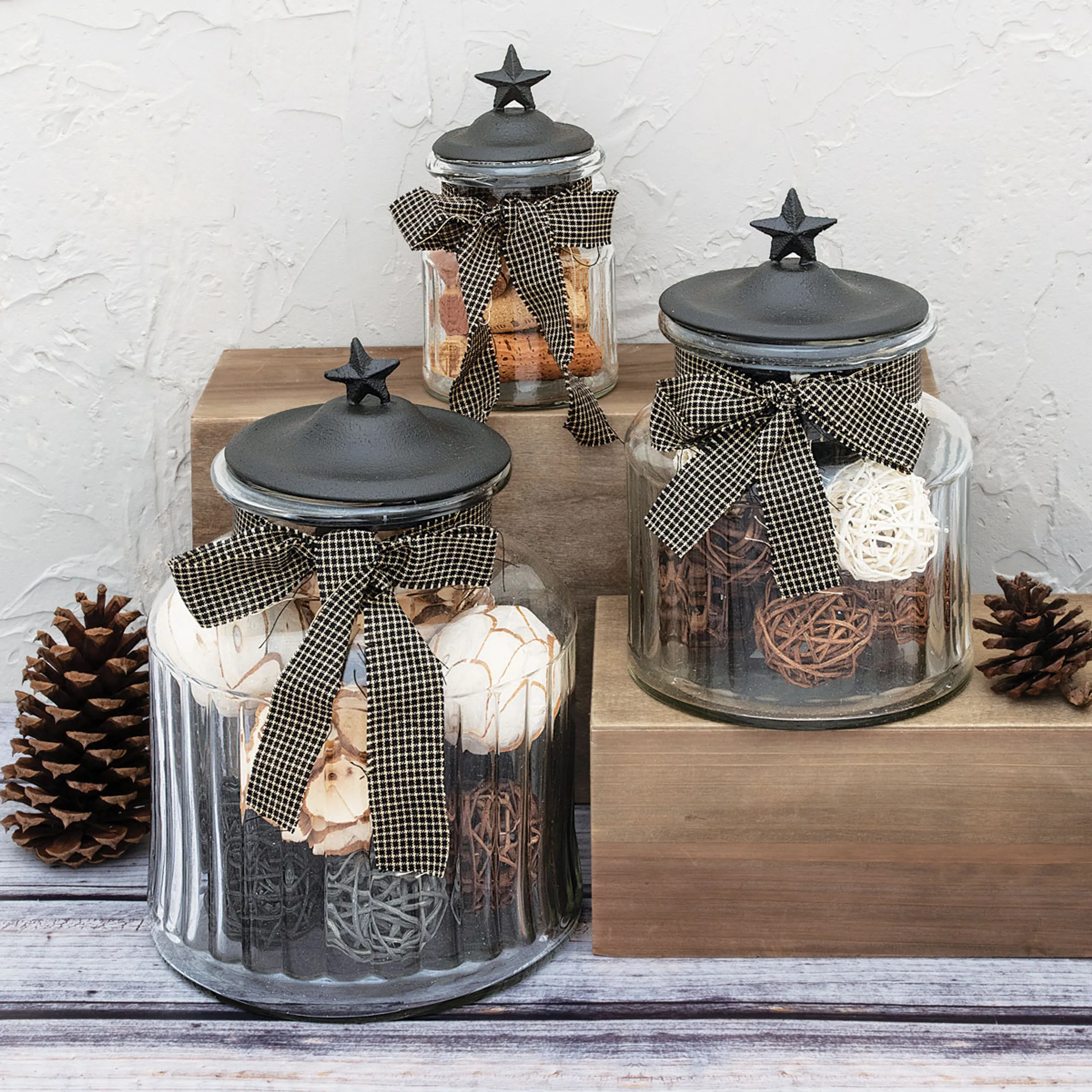 13502 rustic wood kitchen jaipur