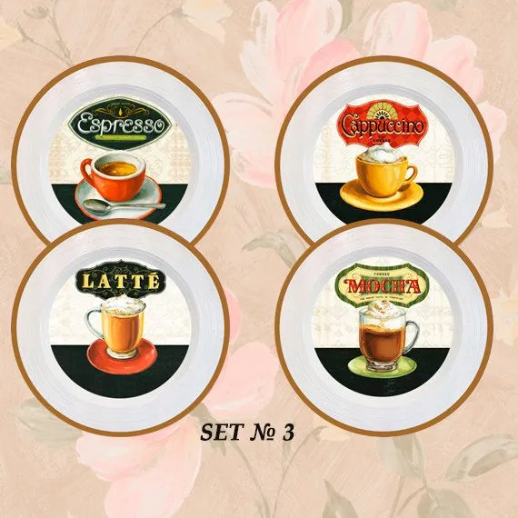 13503 coffee kitchen decor glass guide 1