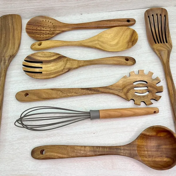 13504 diy wood utensil holder