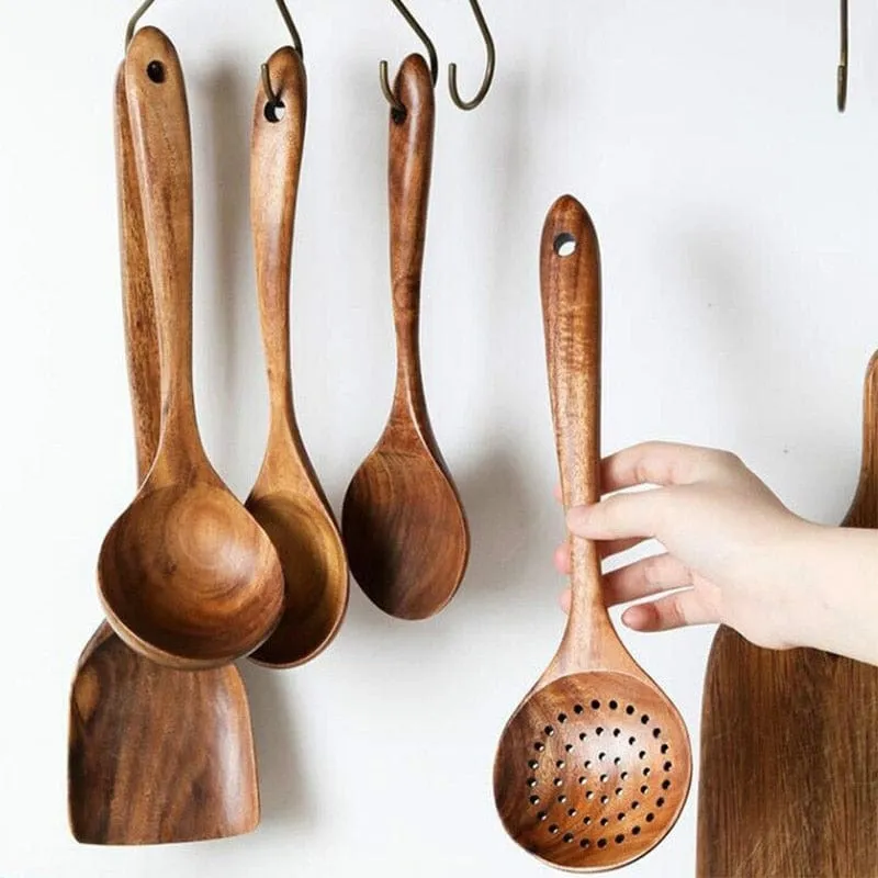 13504 wood utensil types