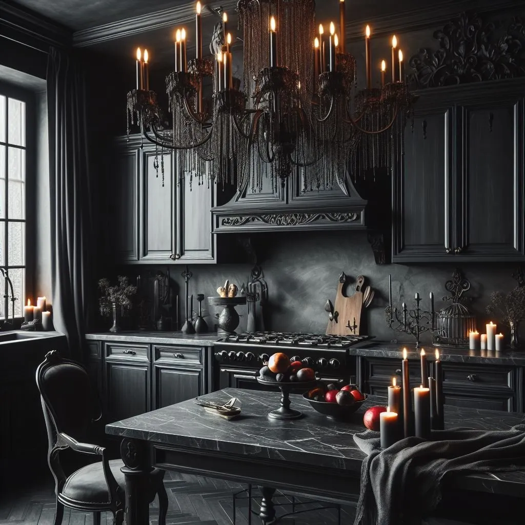 13511 diy gothic decor