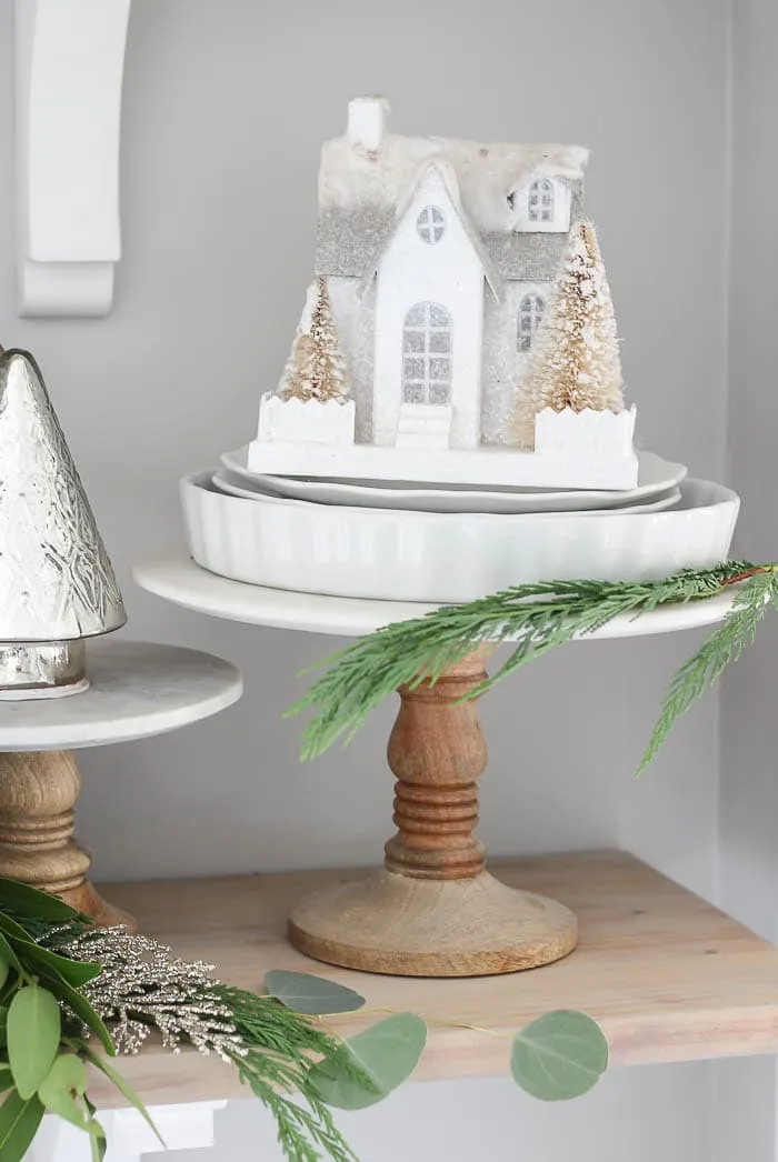 13512 christmas patterned curtains