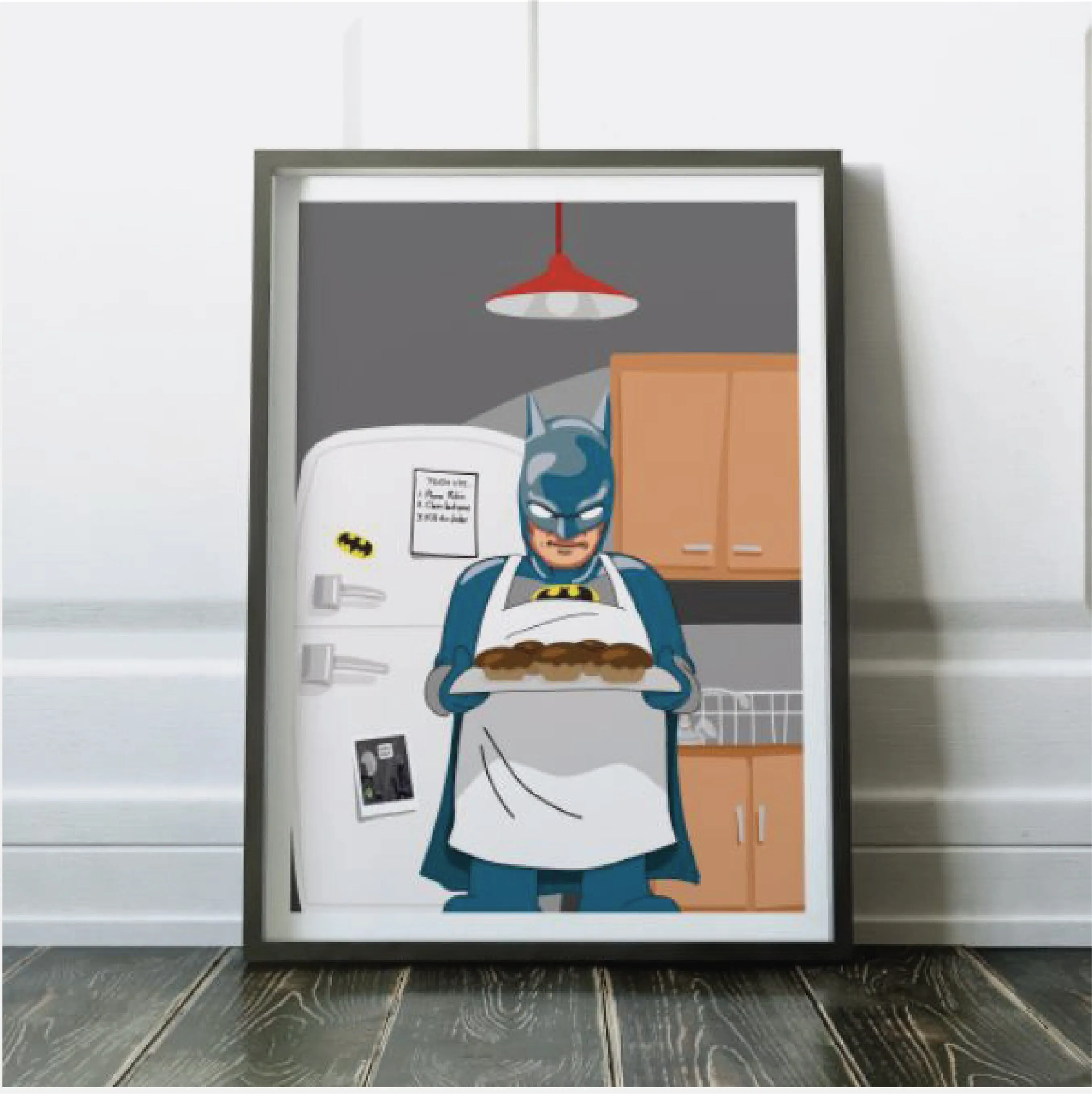 13515 batman kitchen centerpieces