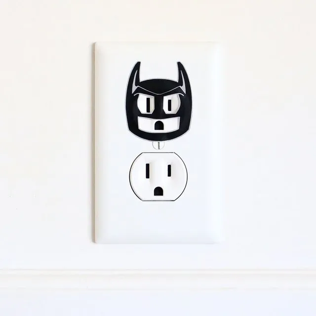 13515 diy batman wall art